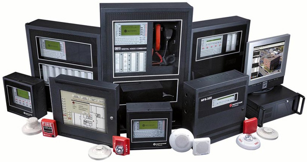 Life Safety Systems