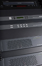 Public Address and Voice Alarm System (PAVA)